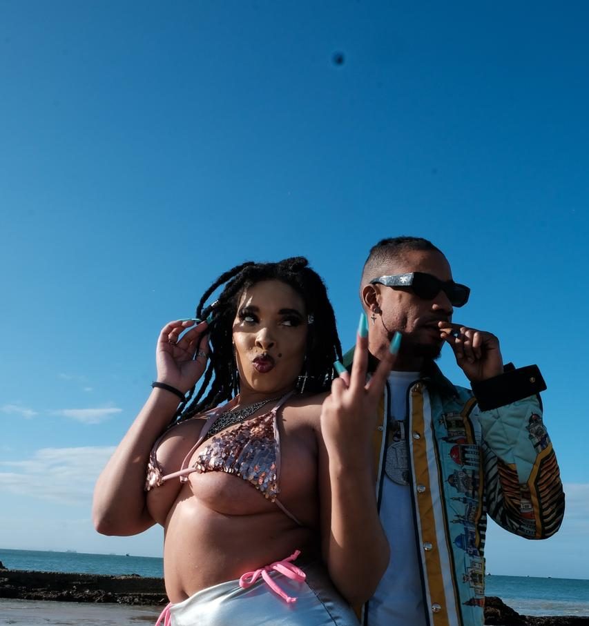 Bamzy Richies Unveils Visuals for "Cross Your Heart" Bamzy Richies