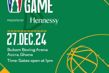 The Basketball Africa League Is Coming To Ghana!