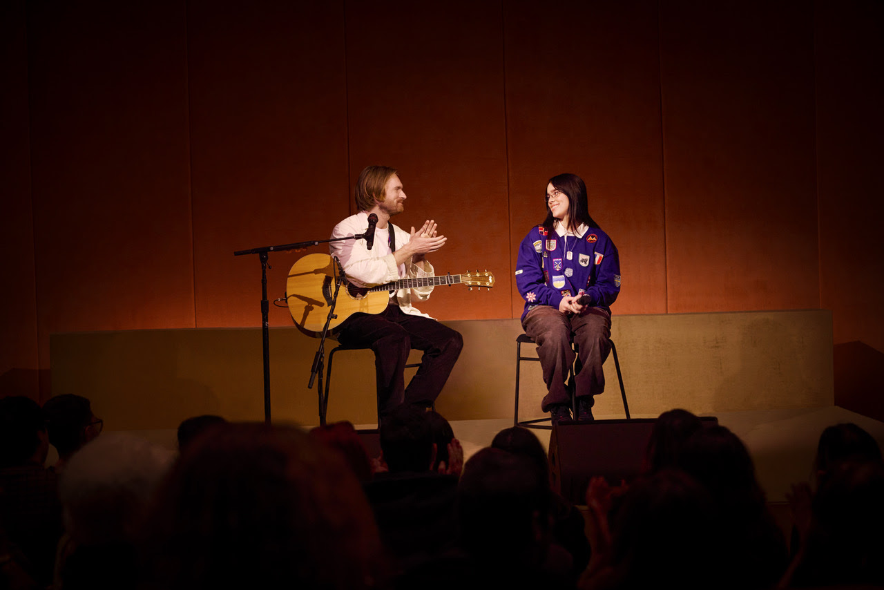 Apple Music Celebrates Billie Eilish's 2024 Artist of the Year With Acoustic Performance Billie Eilish Apple Music