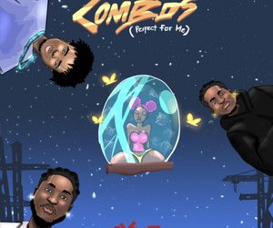 EYE-RED - Combos (Perfect For Me)