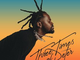 Fameye Three Times of Peter Artwork