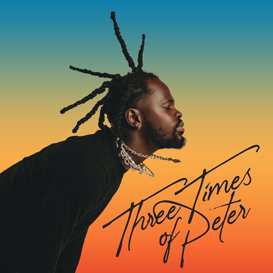 Fameye Unveils New Album 'Three Times of Peter' Fameye Three Times of Peter Artwork