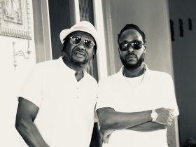 Inusa Dawuda and Papa Flava