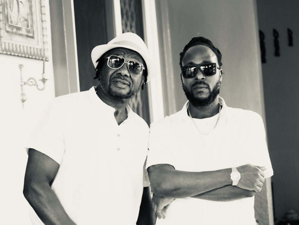 Inusa Dawuda and Papa Flava