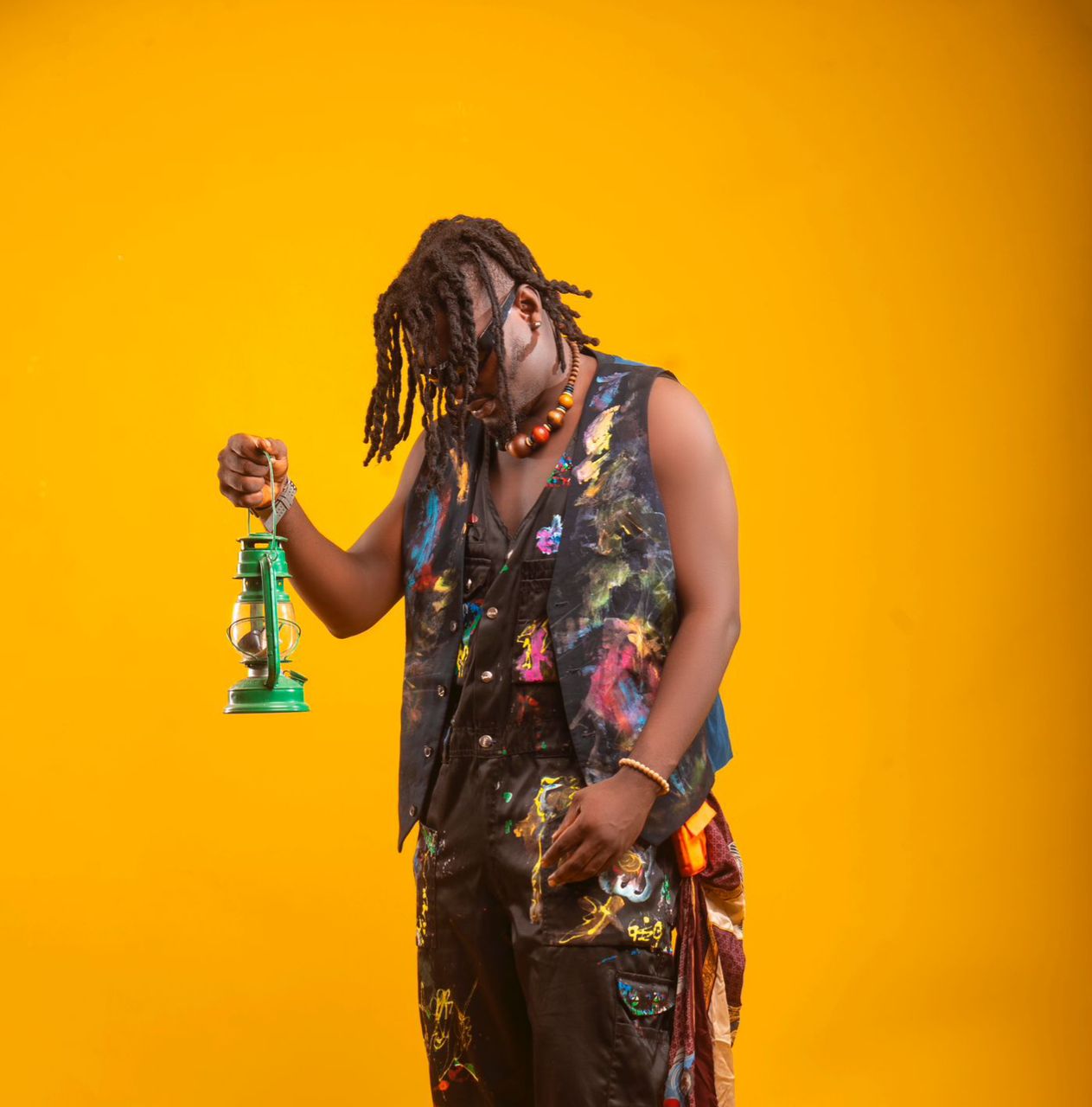 LambaMills and Tega Starr's "Kilode": A New Afrobeats Anthem LambaMills and Tega Starr's "Kilode": A New Afrobeats Anthem
