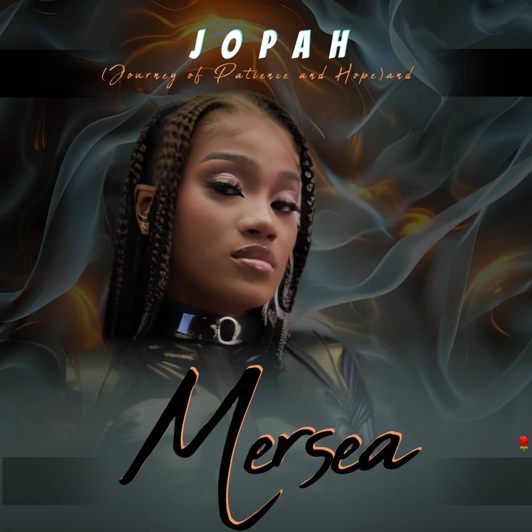 Mersea JOPAH Album Artwork
