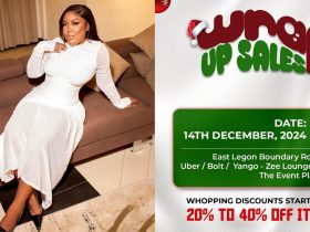 TDA Wrap Up Sales