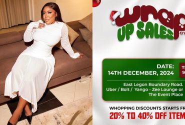 TDA Wrap Up Sales