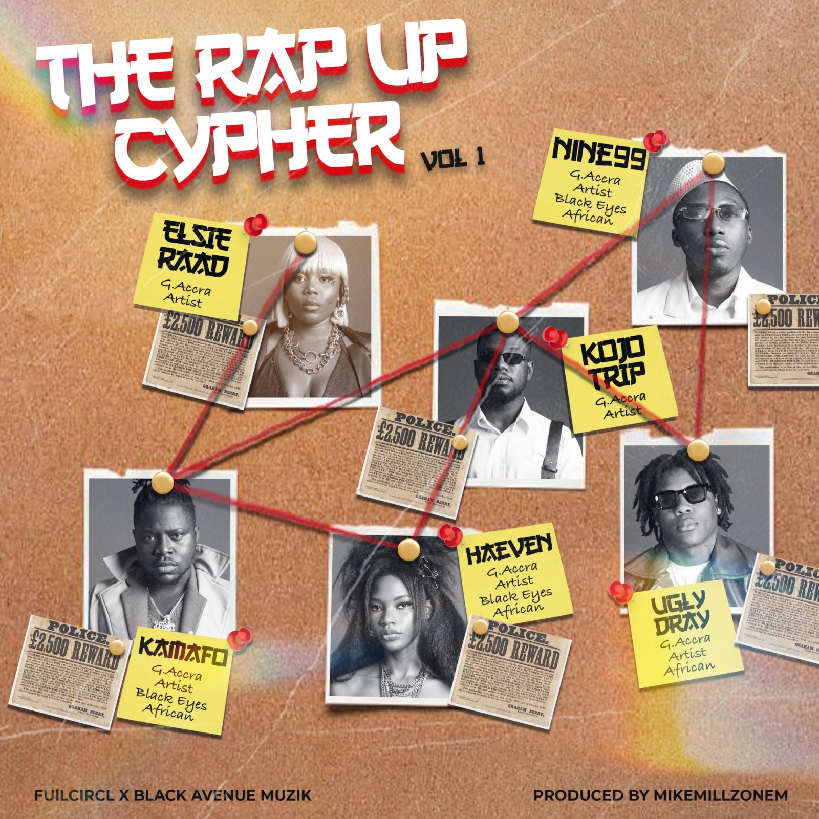 The Rap-Up Cypher