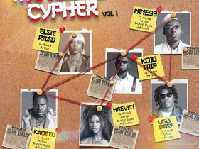 The Rap-Up Cypher