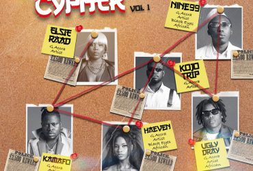 The Rap-Up Cypher