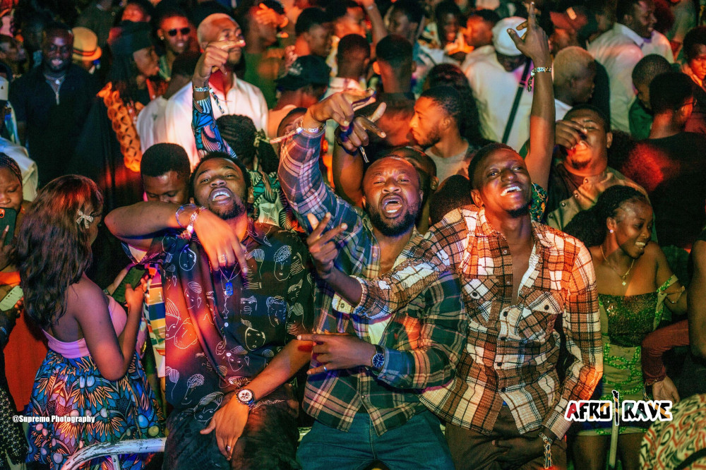 Thousands rock AfroRave 2024 for Afrocentric extravaganza AfroRave 2024