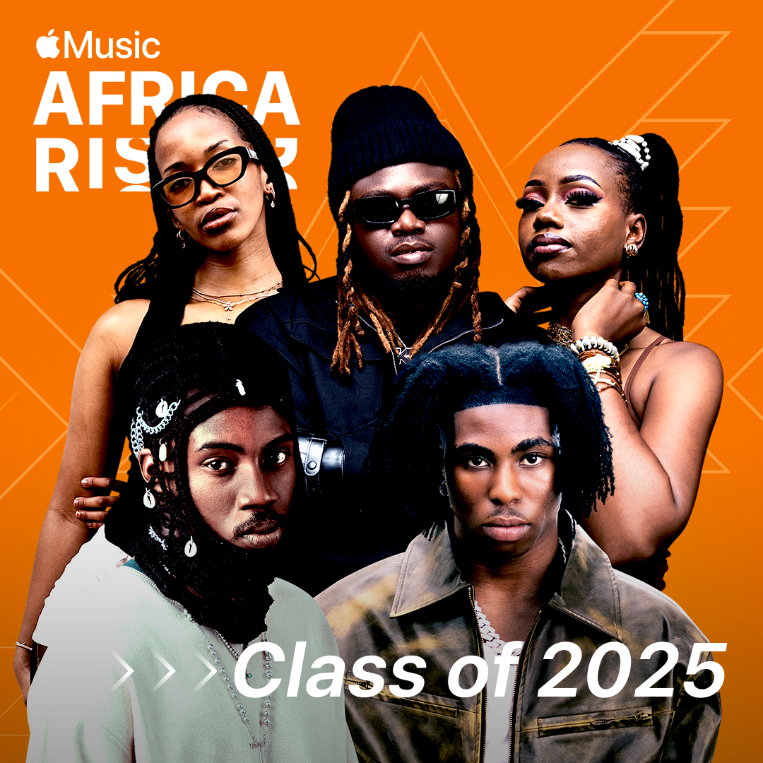 Apple Music's Class of ‘25