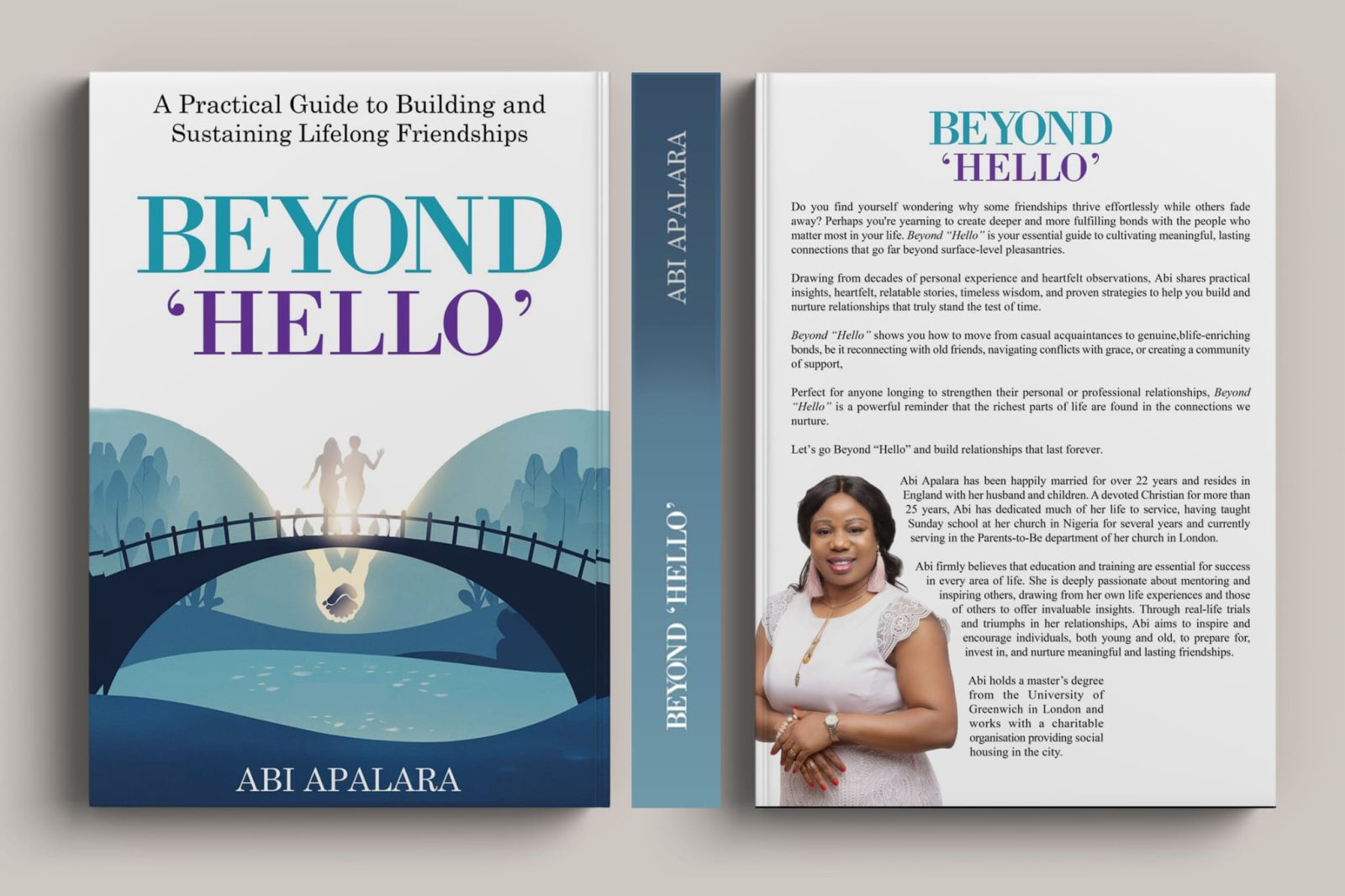 BEYOND HELLO