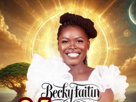 Becky Faitin - Mwanga Wa Uzima (The Light Of Life)