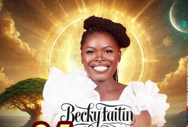 Becky Faitin - Mwanga Wa Uzima (The Light Of Life)