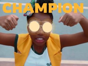 Christiana Igbokwe's "Champion" is An Anthem for Resilience Christiana Igbokwe