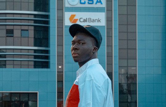 Rising Ghanaian Artist Delzz Releases New Single “Love Again” Delzz