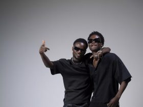 Kwaku Benson and W9anted Unveil Debut EP “Genesis of a Trapper (G.O.A.T)” Kwaku Benson and W9anted