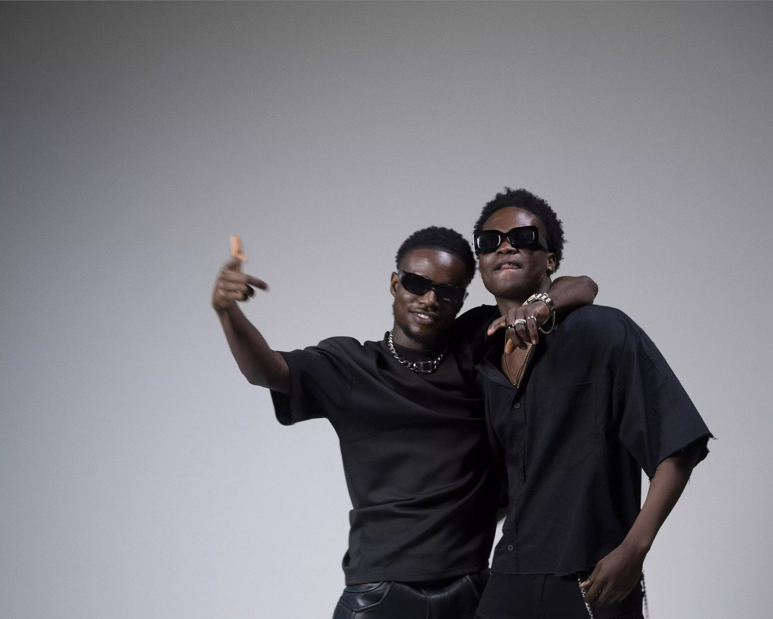 Kwaku Benson and W9anted Unveil Debut EP “Genesis of a Trapper (G.O.A.T)” Kwaku Benson and W9anted