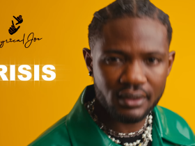 Lyrical Joe - CRISIS