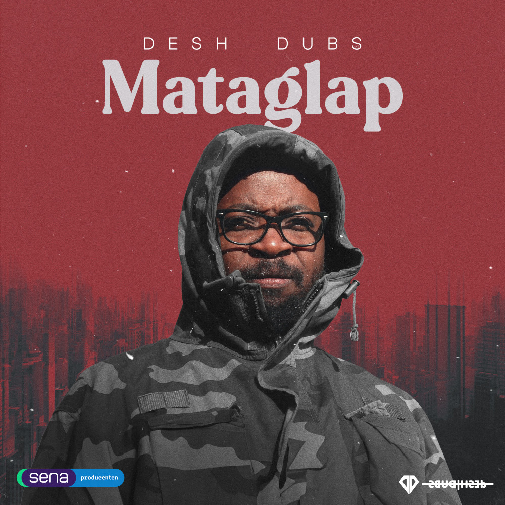 dESH.DUBS captures the sound of resilience and liberation on 5th album “Mataglap” dESH.DUBS Mataglap Artwork