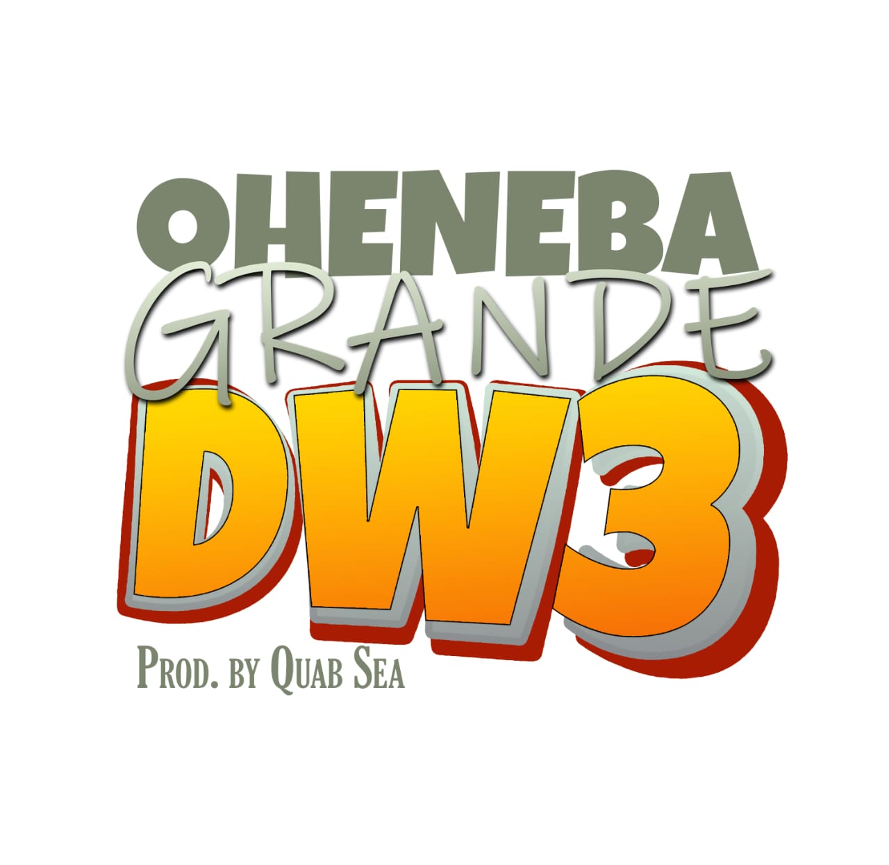 Oheneba Grande Drops Viral Hit "Dw3" Oheneba Grande Dw3
