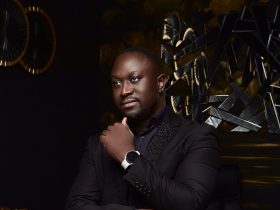 Richie Mensah CEO of Lynx Entertainment