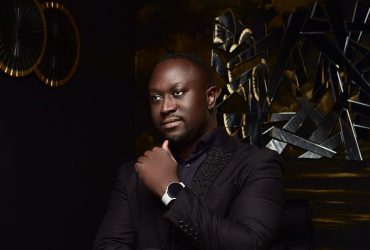 Richie Mensah CEO of Lynx Entertainment