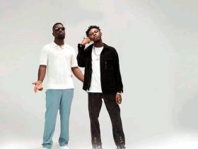 Sarkodie and Kweku