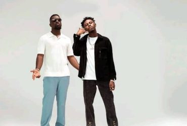 Sarkodie and Kweku