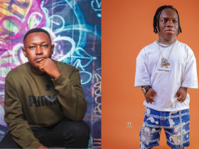 Sleeky Promotions and Shatta Bandle