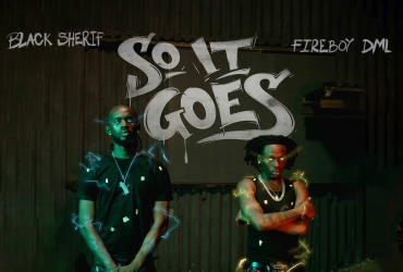 So It Goes Artwork