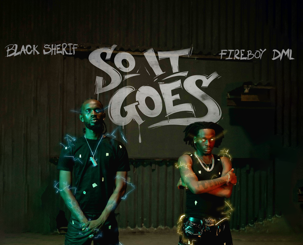 So It Goes Artwork
