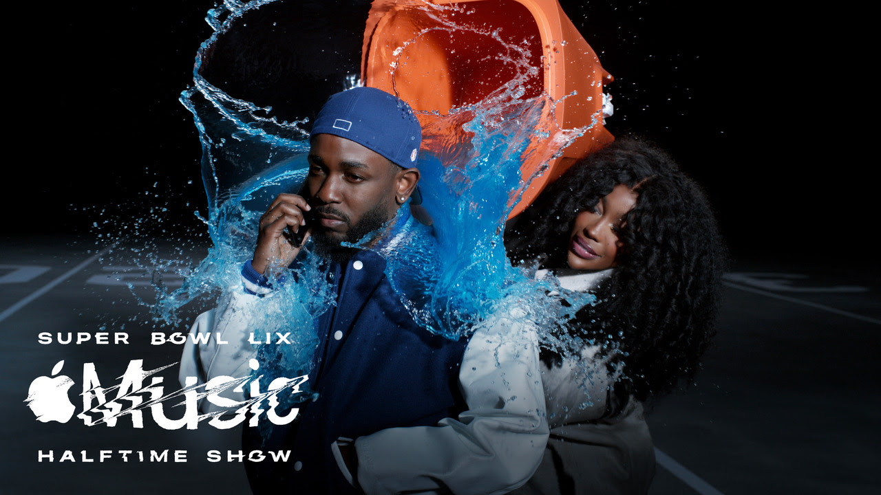 Kendrick Lamar and Apple Music Release Official Trailer for Apple Music Super Bowl LIX Halftime Super bowl Trailer
