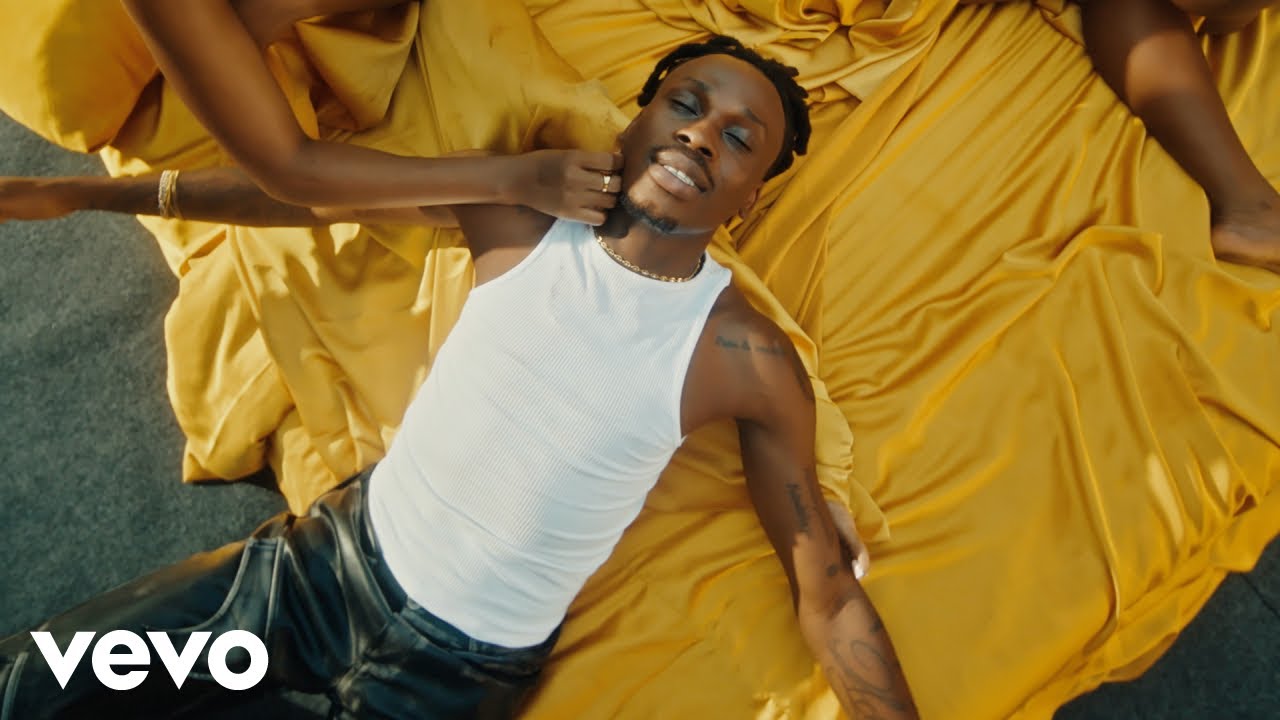 Fireboy DML Unveils Stunning Visuals for “Ecstasy” Featuring Seun Kuti fireboy ecstasy