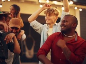 Hakuna Patata Drops 'Dance on the world'