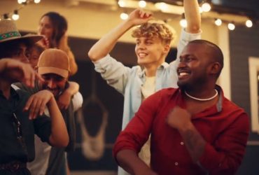 Hakuna Patata Drops 'Dance on the world'