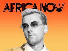 Africa Now DJ Mix DJames