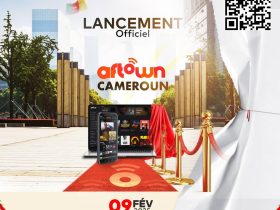Aftown Music Cameroon