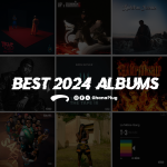Best 2024 Albums Cover