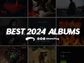 Best 2024 Albums Cover