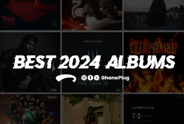 Best 2024 Albums Cover