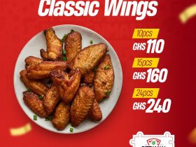 Classic Wings