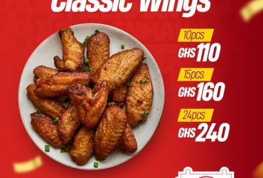 Classic Wings