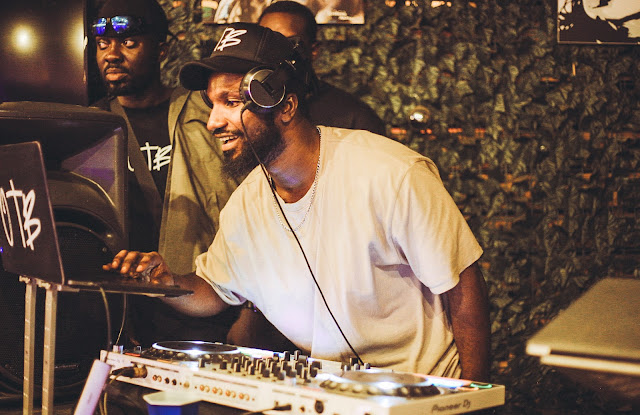 DJ Lord OTB Makes Electrifying Afro-House Debut at Transit Live DJ Lord OTB