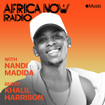 Khalil Harrison Africa Now