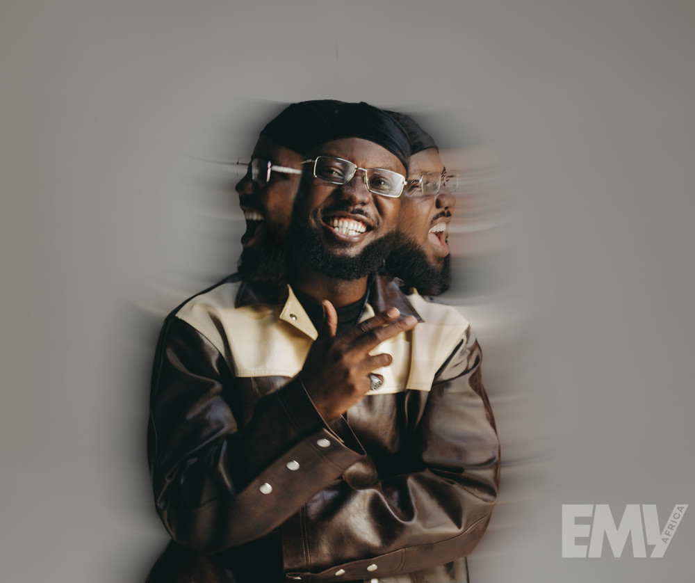 Kojo Manuel named a cultural disruptor by EMY Africa Kojo Manuel EMY Africa