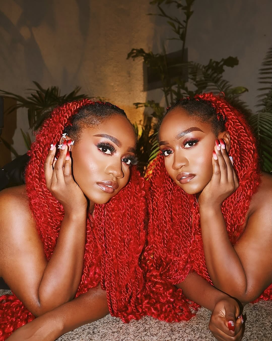 Lali X Lola Stir the Scene with Fiery Debut Album “Pepper Soup” Lali X Lola