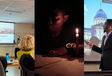 Leveraging Microgrids to Solve Ghana's Electricity